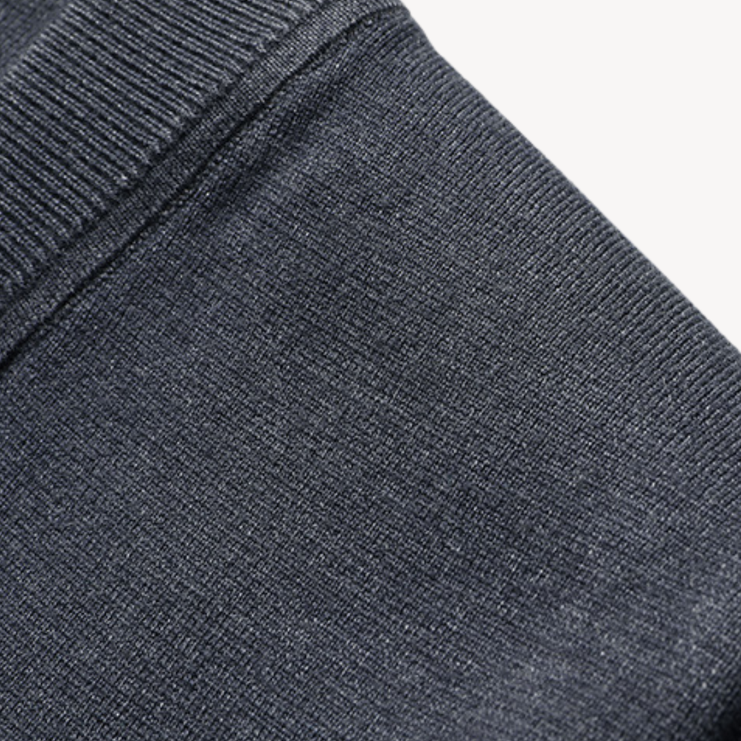Enzo | Cardigan en Maille Douce