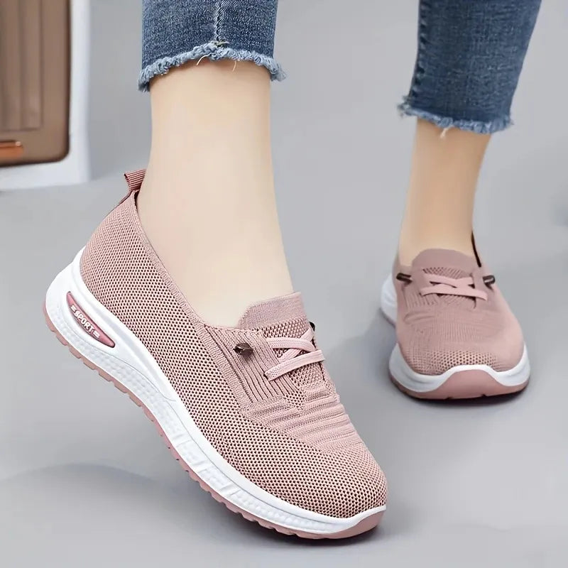 VitaSport™ - Baskets à confort orthopédique pour femme