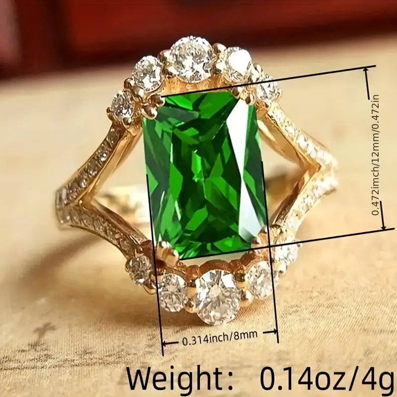 Bague Elisova Grenthal