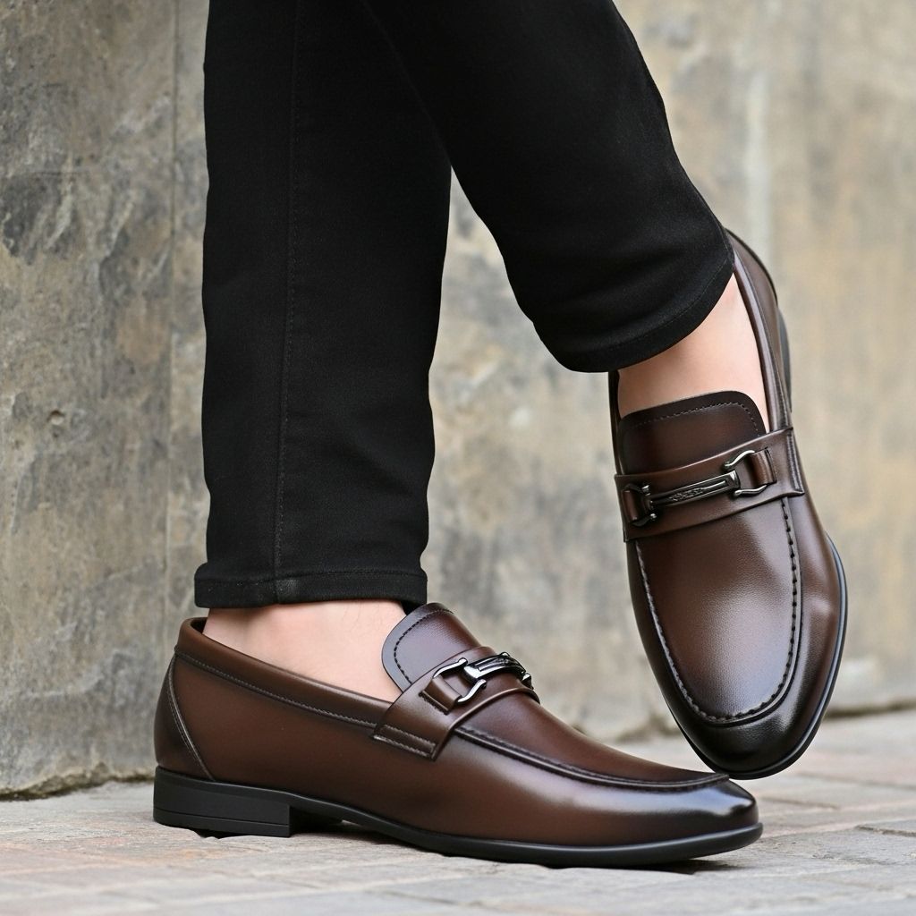 Matthew | Mocassins Classiques - Enfiler