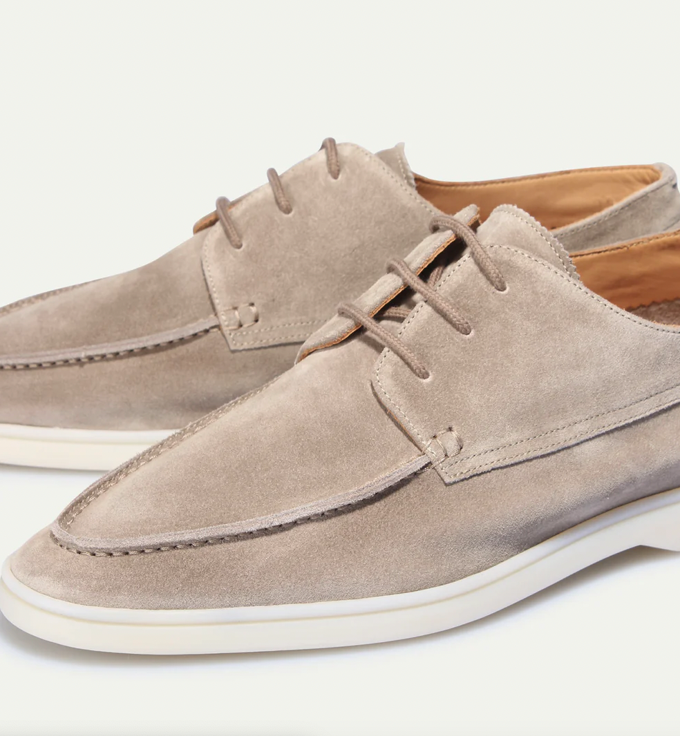 Rafael | Mocassins Élégants en Cuir Synthétique