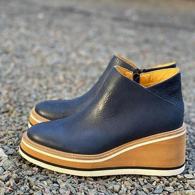 Jeanne | Bottes Orthopédiques Imperméables™