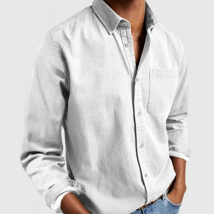 Mantova | Chemise Sur Mesure en Coton