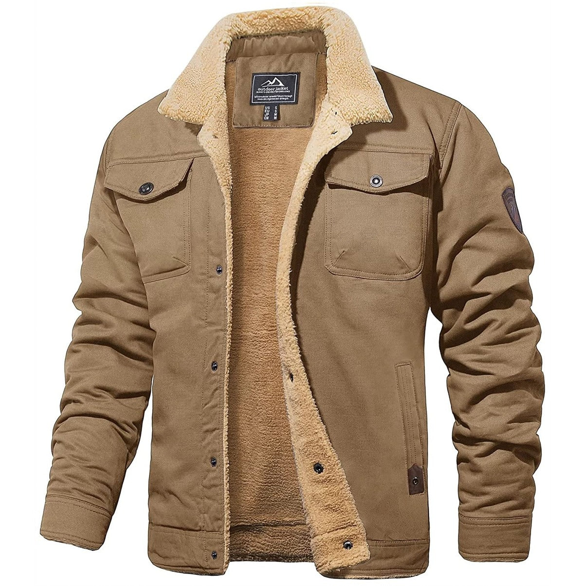 Cooper | La bomber élégante