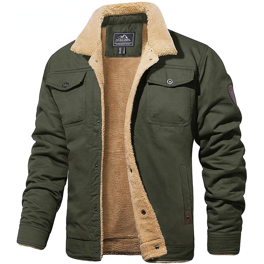 Cooper | La bomber élégante