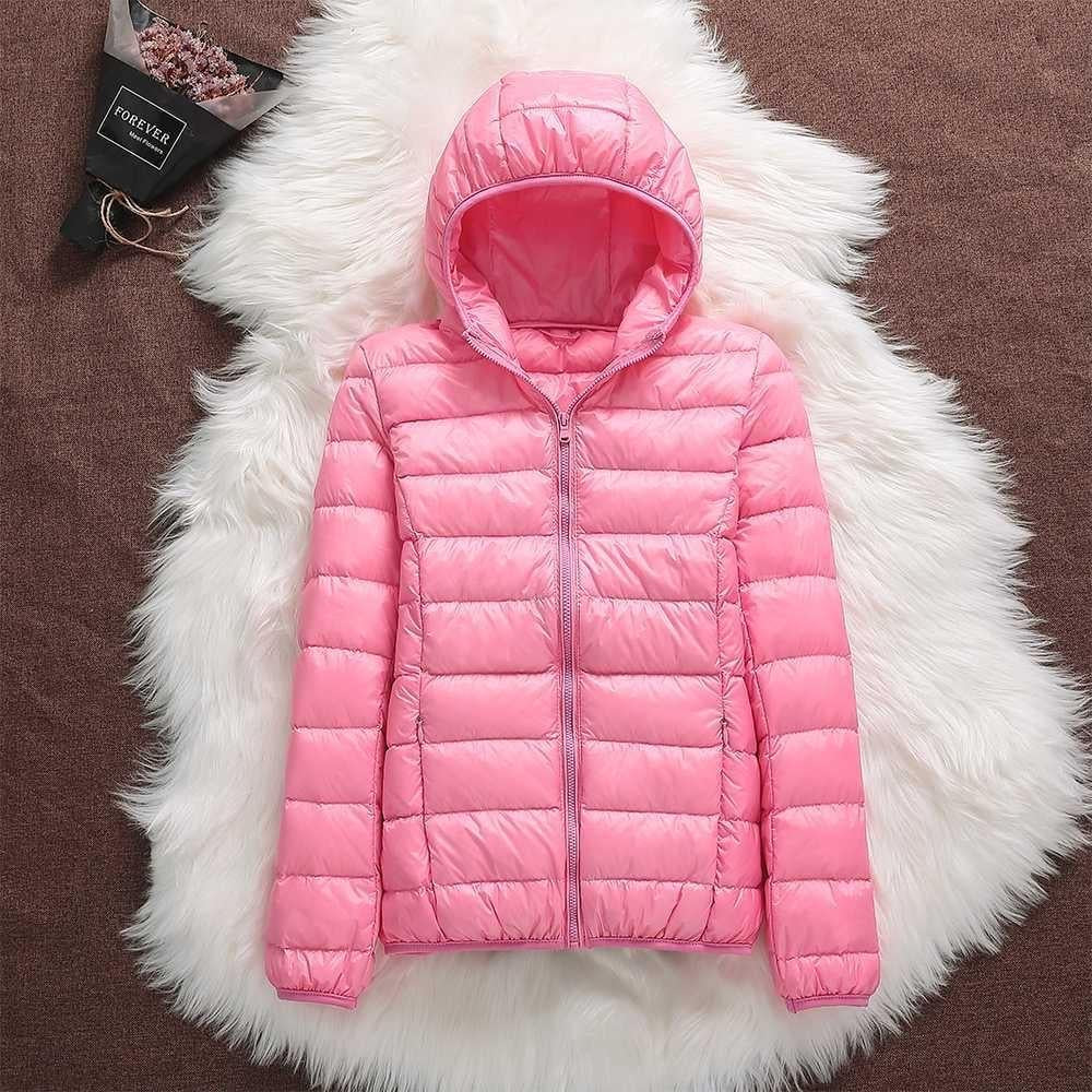Nord - Nouvelle Veste en Duvet de Canard Blanc
