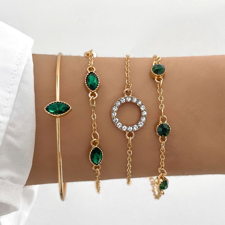 Ensemble de Bracelets Aetherleaf