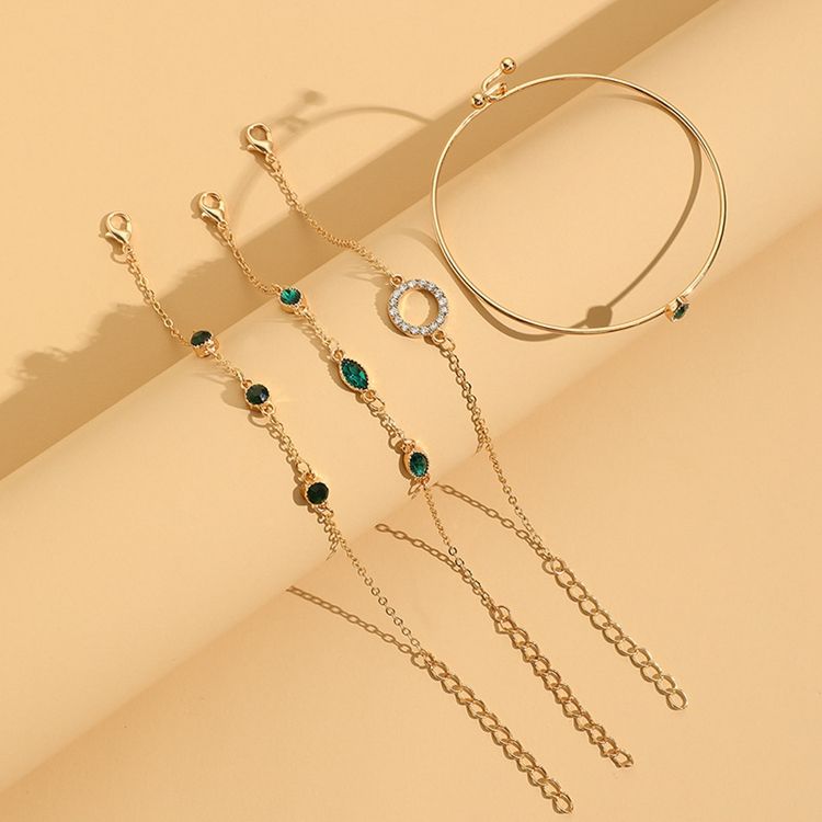 Ensemble de Bracelets Aetherleaf