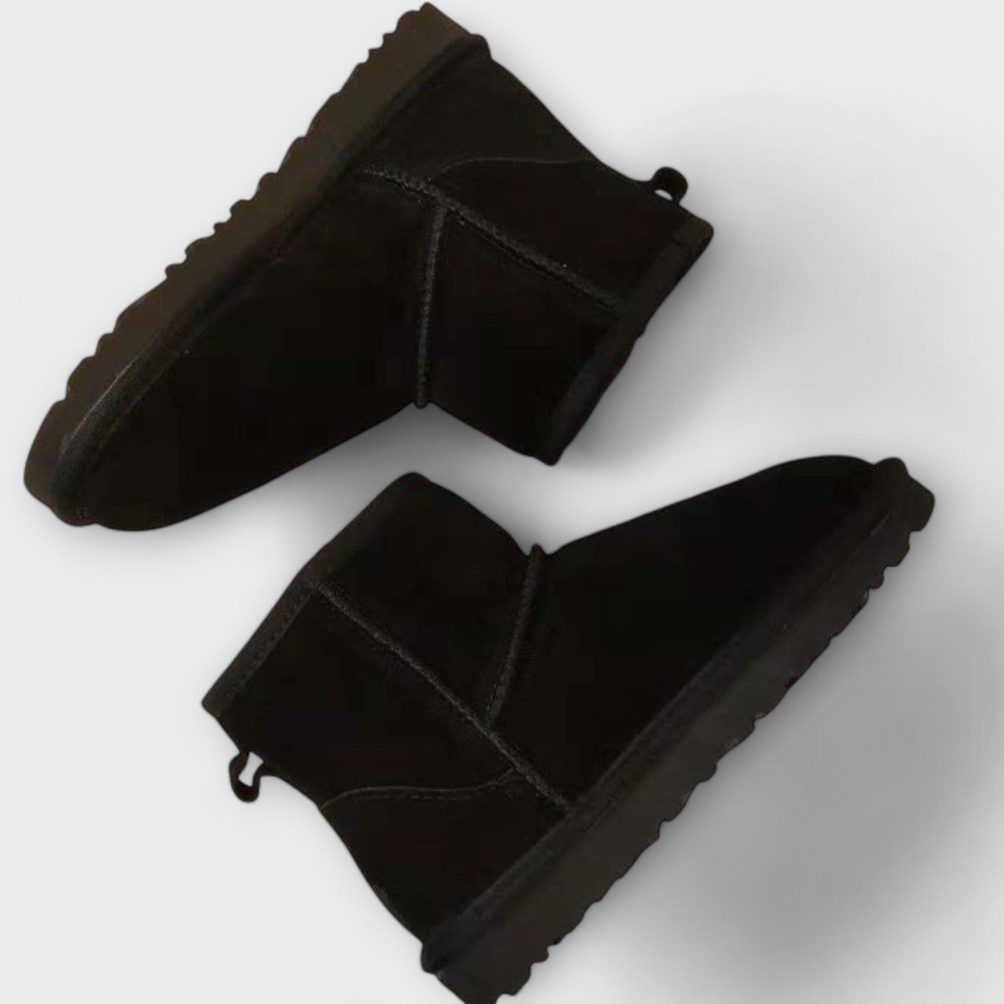 Milena – Bottes Orthopédiques Doublées, Hauteur Cheville