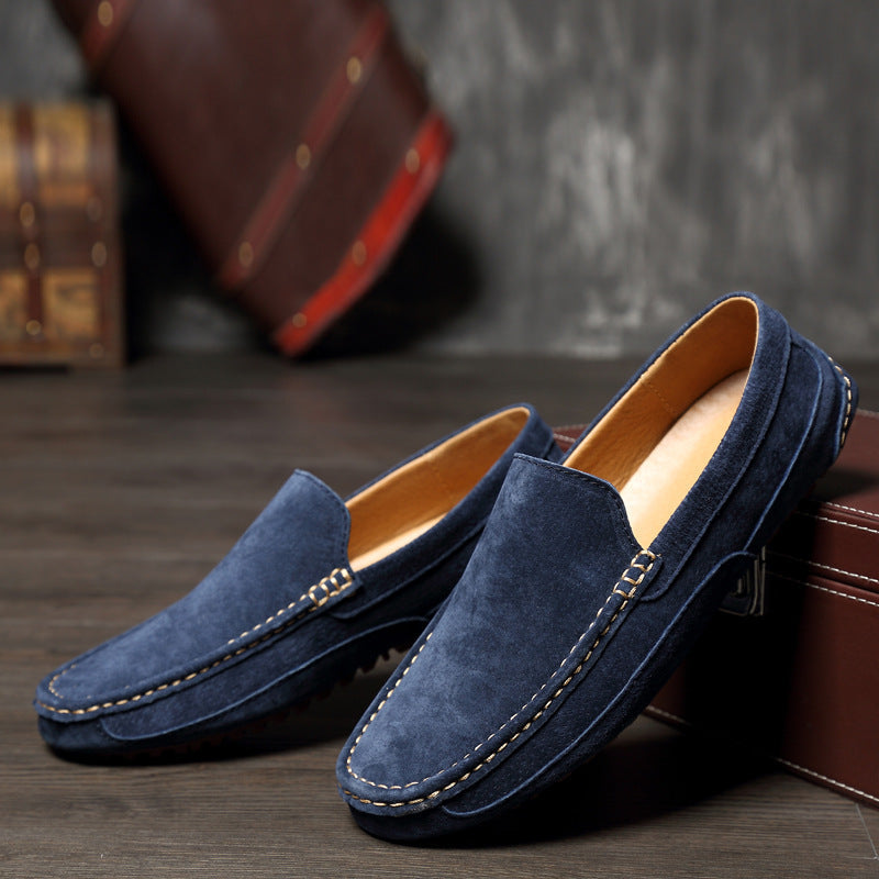 Reni | Mocassins Flexibles