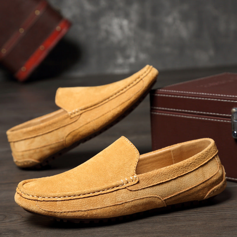 Reni | Mocassins Flexibles