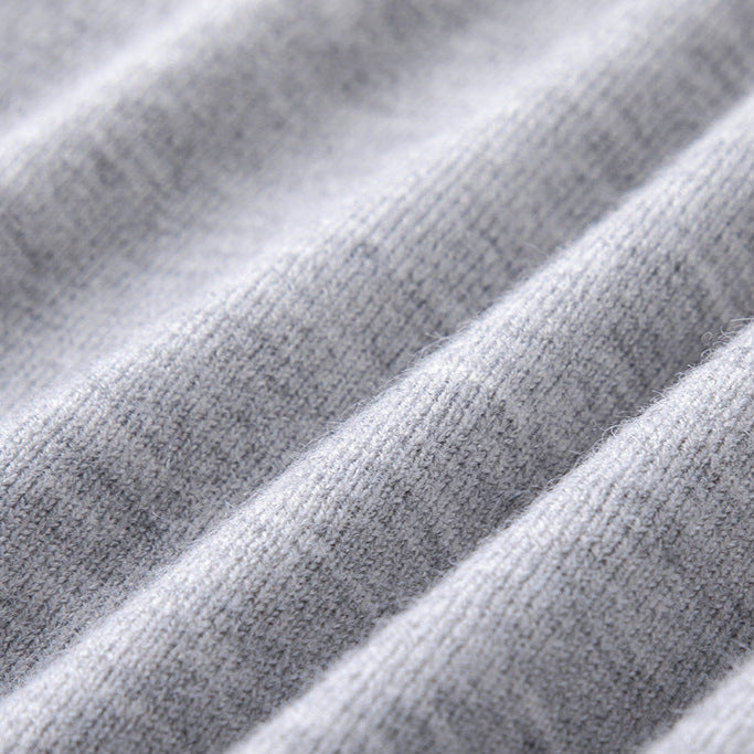 Pull V-Neck en Cachemire Martin