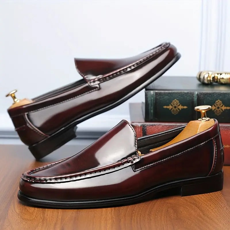 Marcos® - Mocassins en Cuir⏐Édition Premium