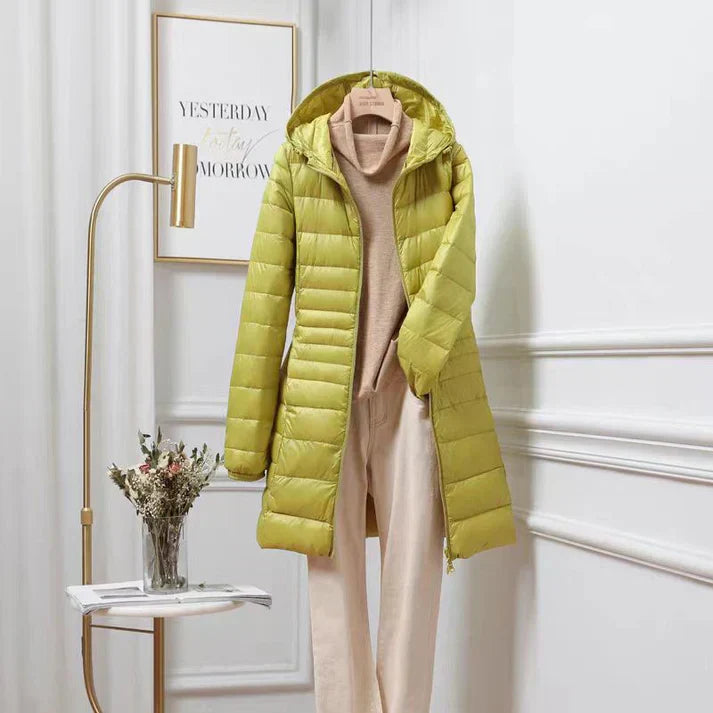 Sky - Veste Ultralégère en Duvet