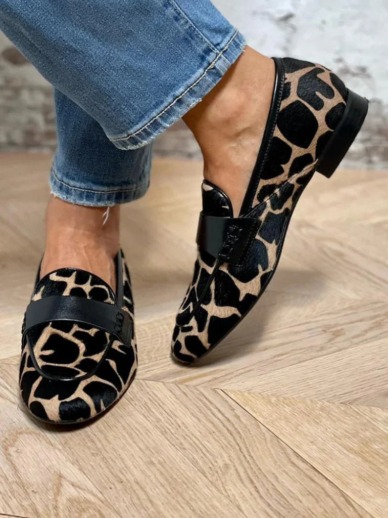 MOCASSINS SAVANNA LUXE