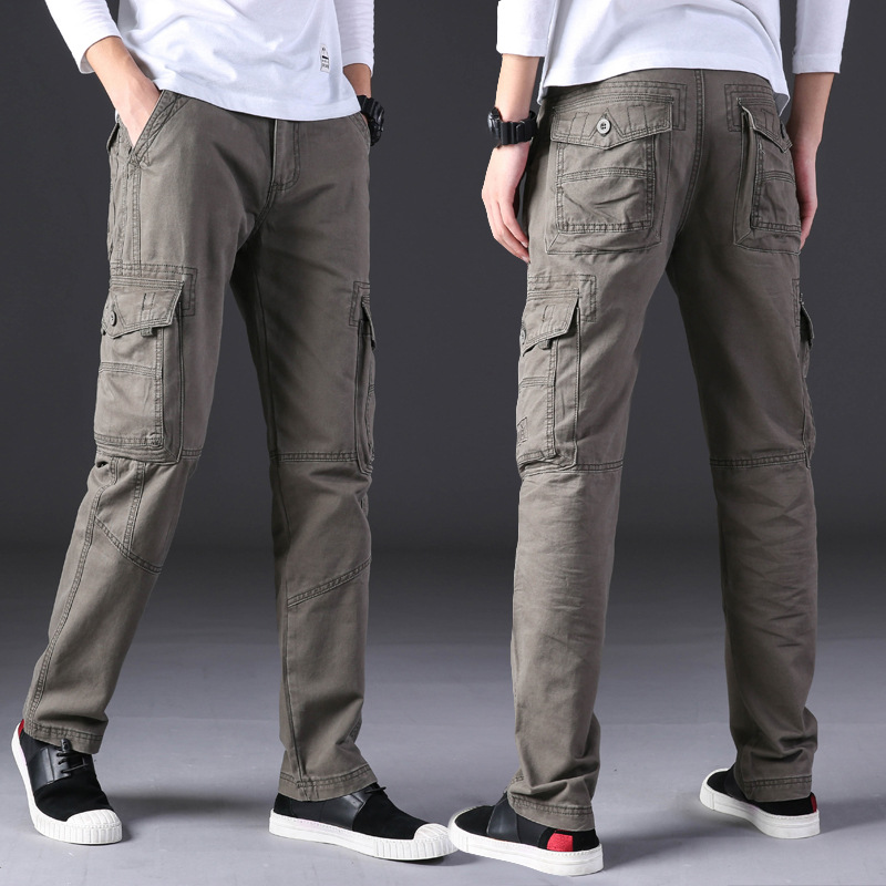 Rossi | Pantalons Fonctionnels en Coton