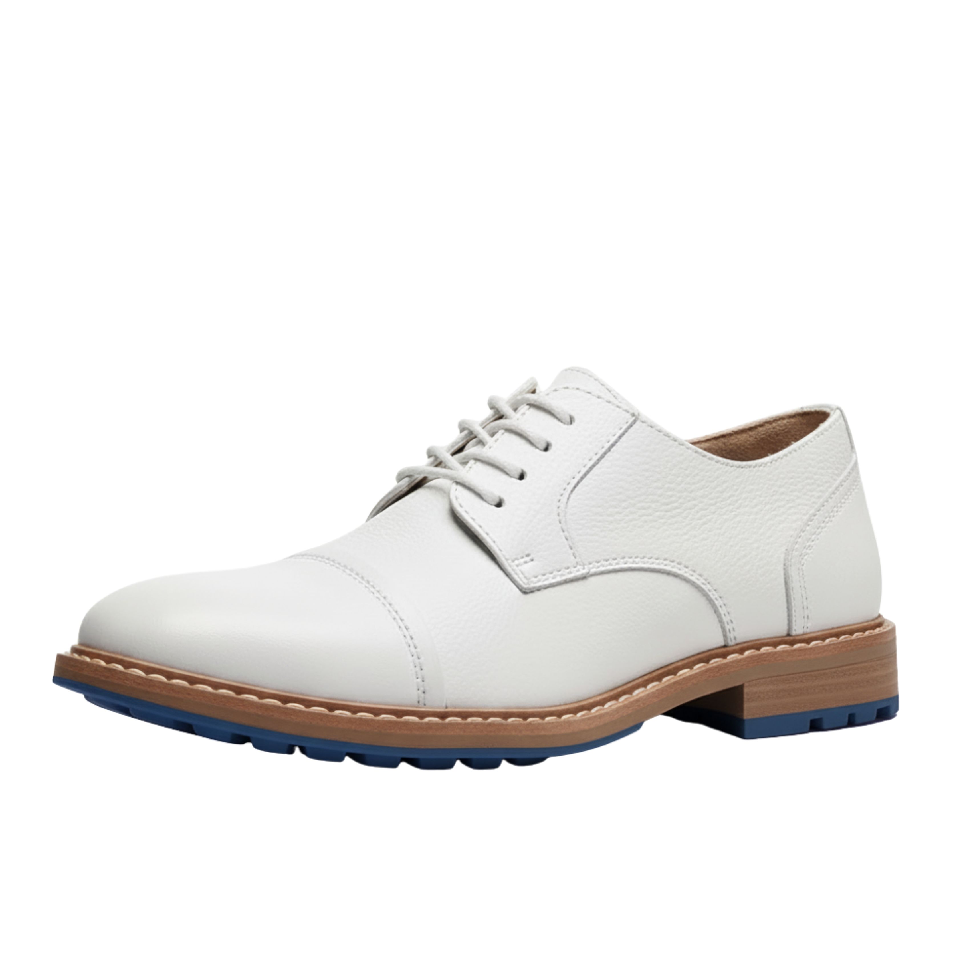 Nicholas | Chaussures Derby à Lacets Rétro Britanniques