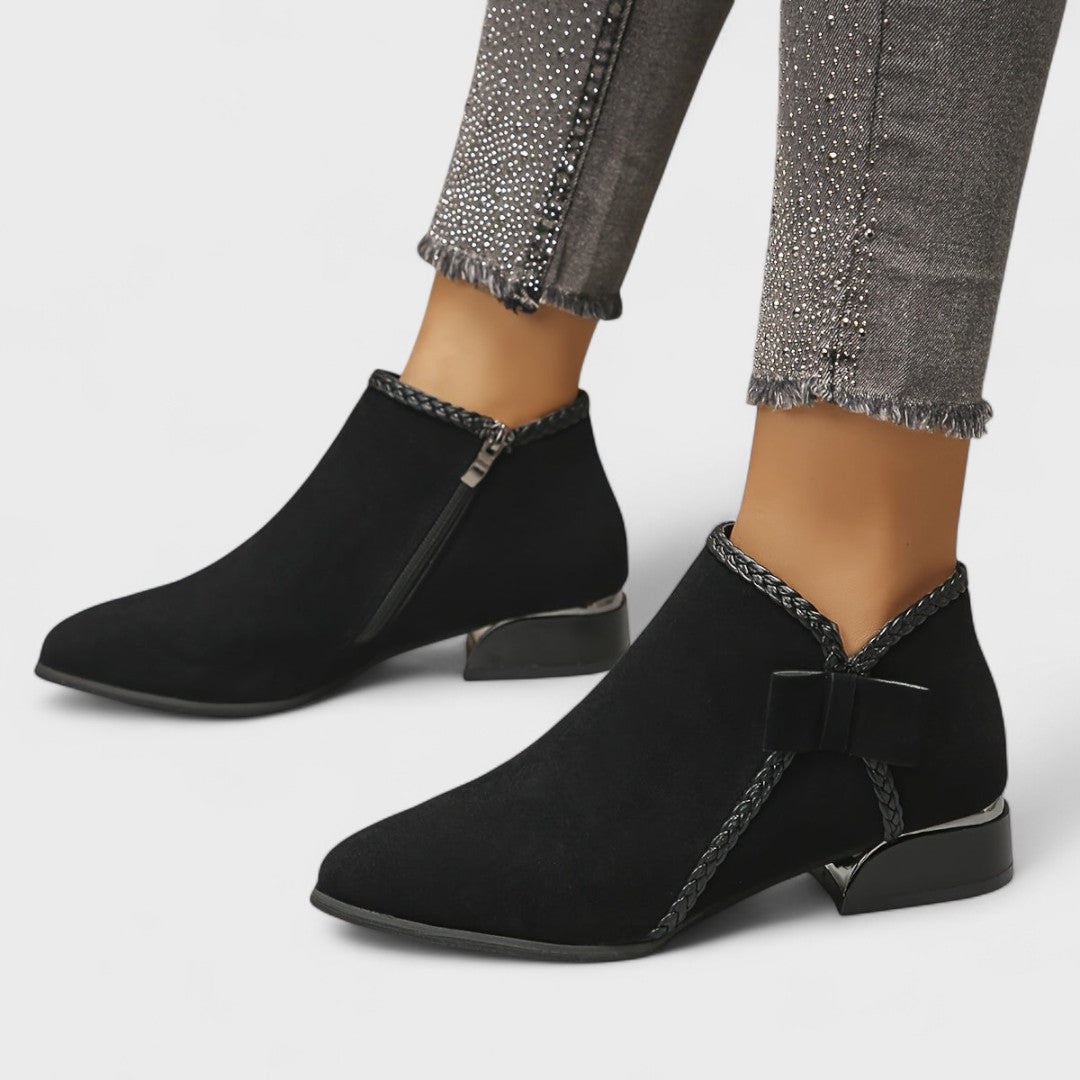Viva – Bottes Tricot Orthopédiques