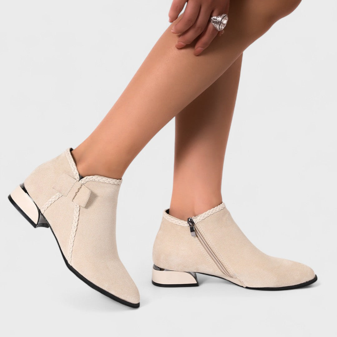 Viva – Bottes Tricot Orthopédiques