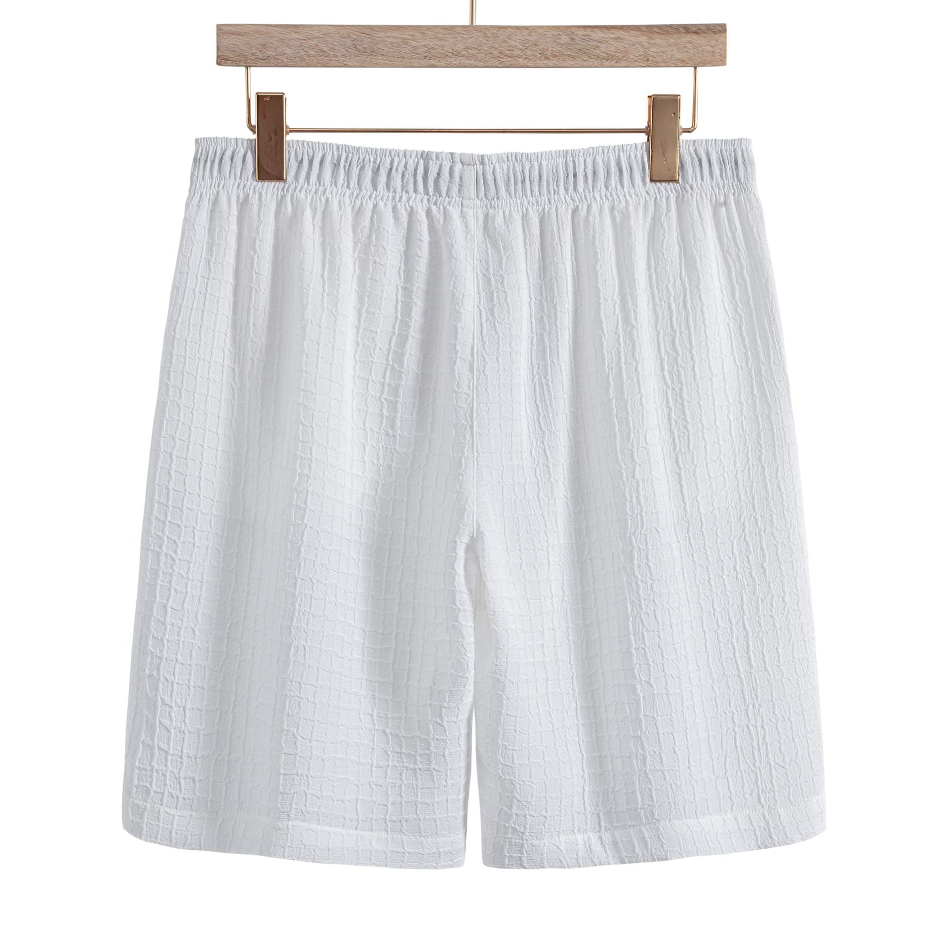 Ruggero | Ensemble d'Été en Jacquard