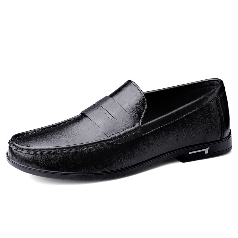 Chaussures en Cuir Véritable pour Hommes – Conçues pour le Confort et la Durabilité
