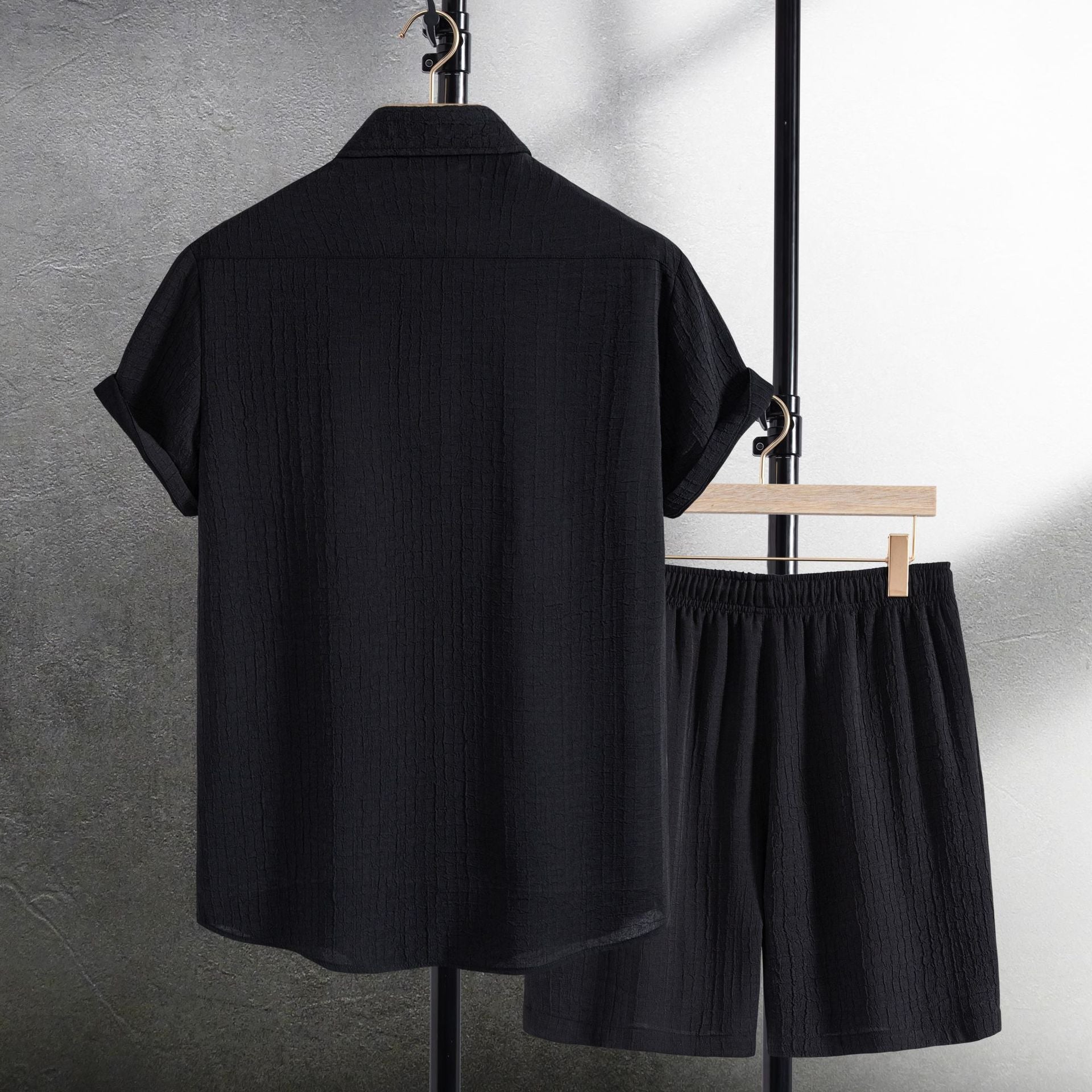 Ruggero | Ensemble d'Été en Jacquard