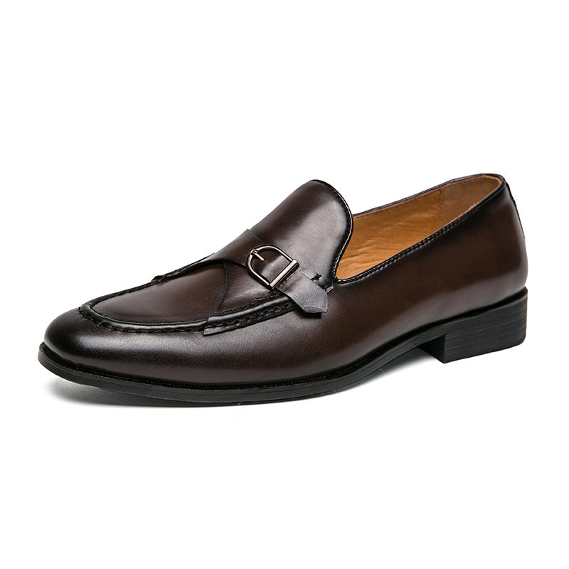 Mocassins en cuir Montello