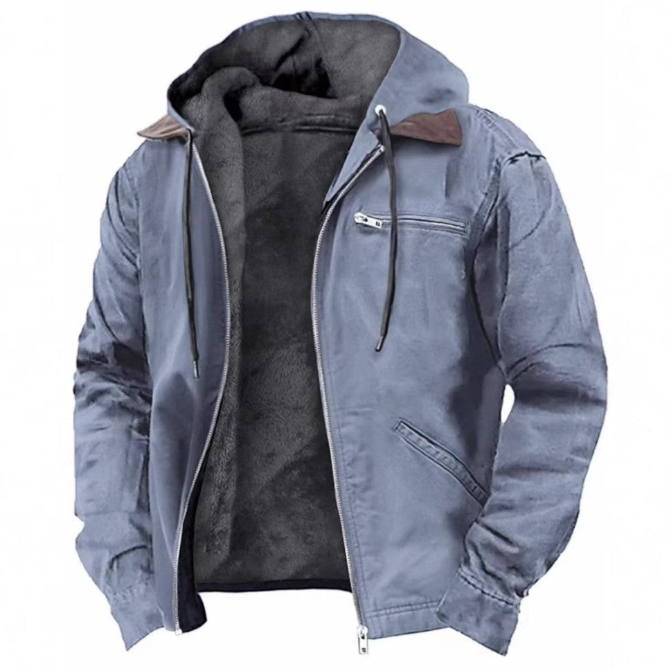 Isak™ | Veste Vintage Élégante Classique avec Doublure