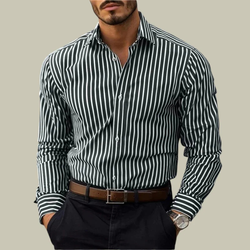 Carlo | Chemise Nuit d'Été