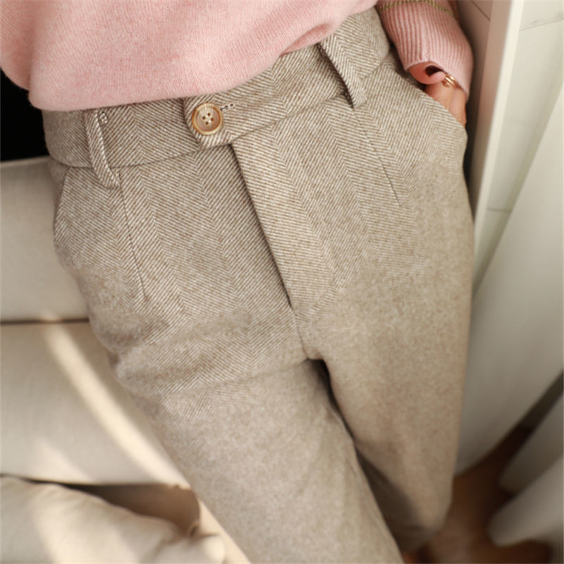 Milano | Pantalons Casual Sur Mesure