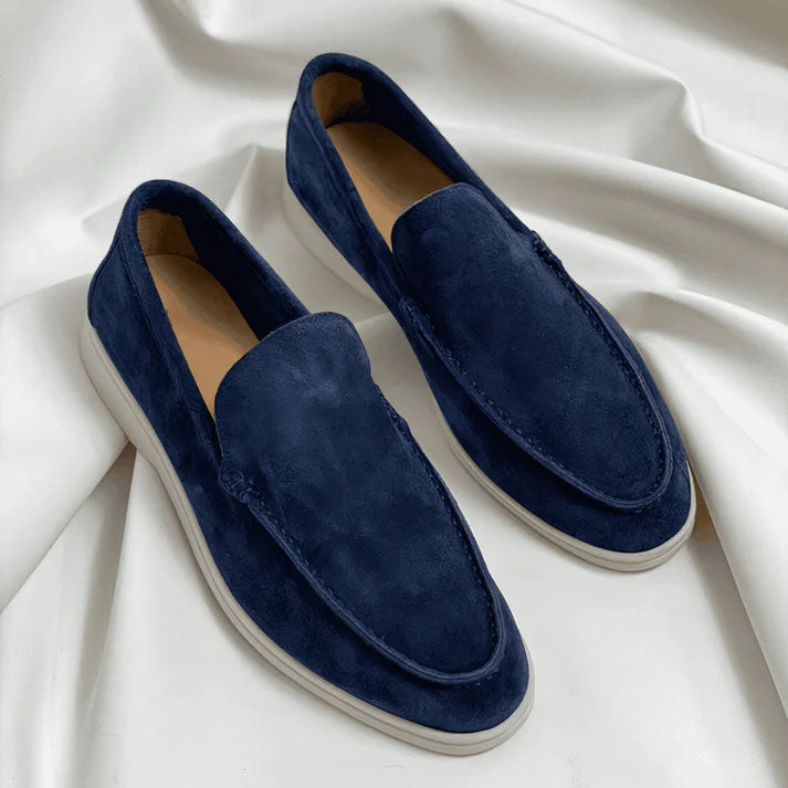 Italo | Mocassins Artisanaux en Cuir