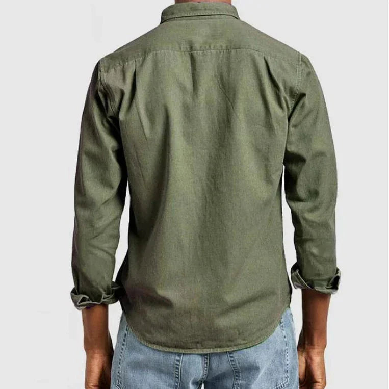 Mantova | Chemise Sur Mesure en Coton