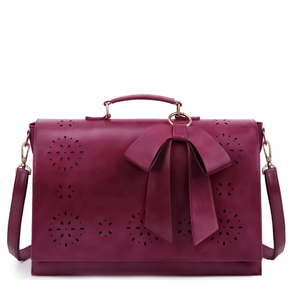 Sac à main élégant en nœud papillon