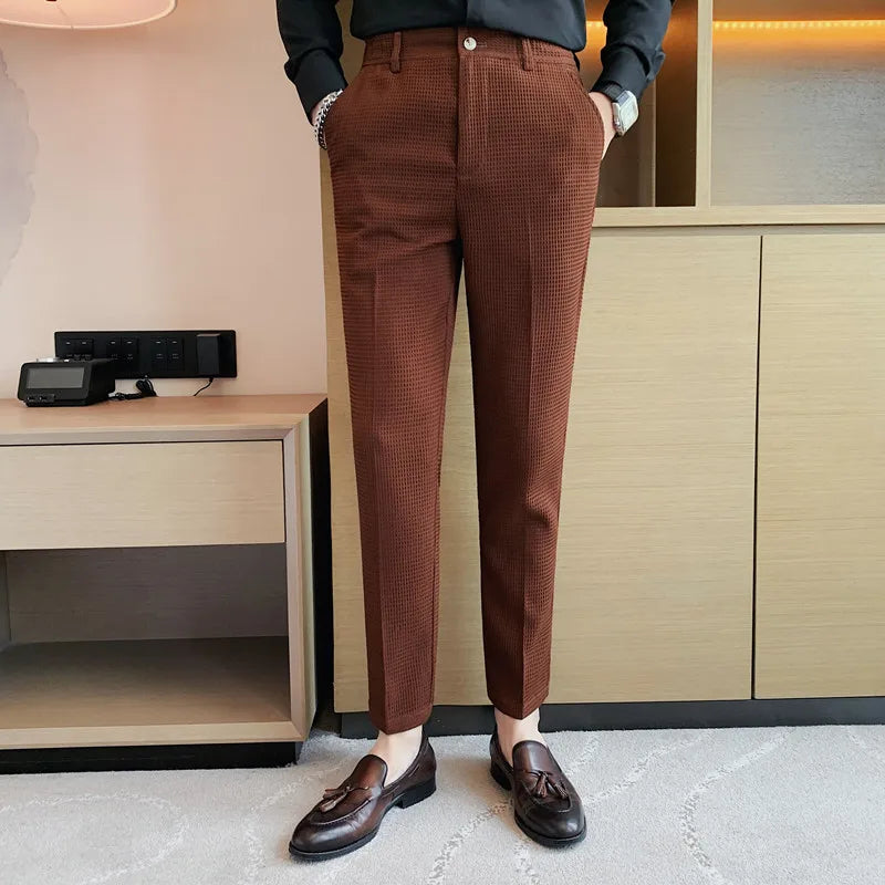 N. Costanzo | Pantalons Sur Mesure de Travail