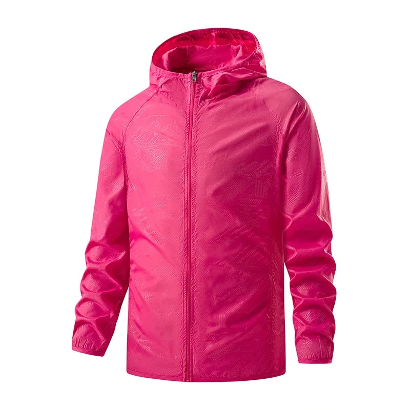 Ariane – Veste coupe-vent légère toute saison