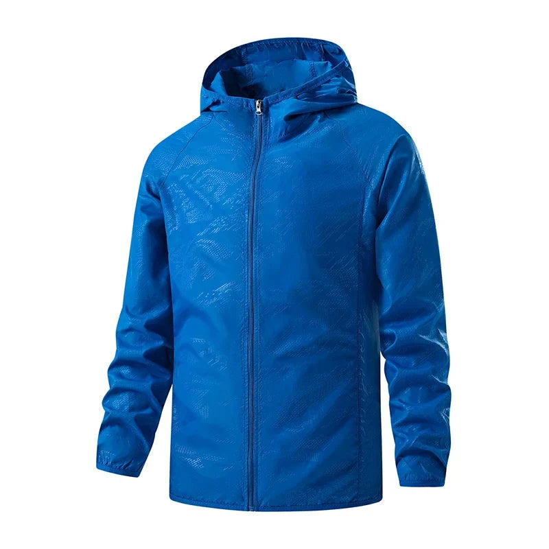 Ariane – Veste coupe-vent légère toute saison