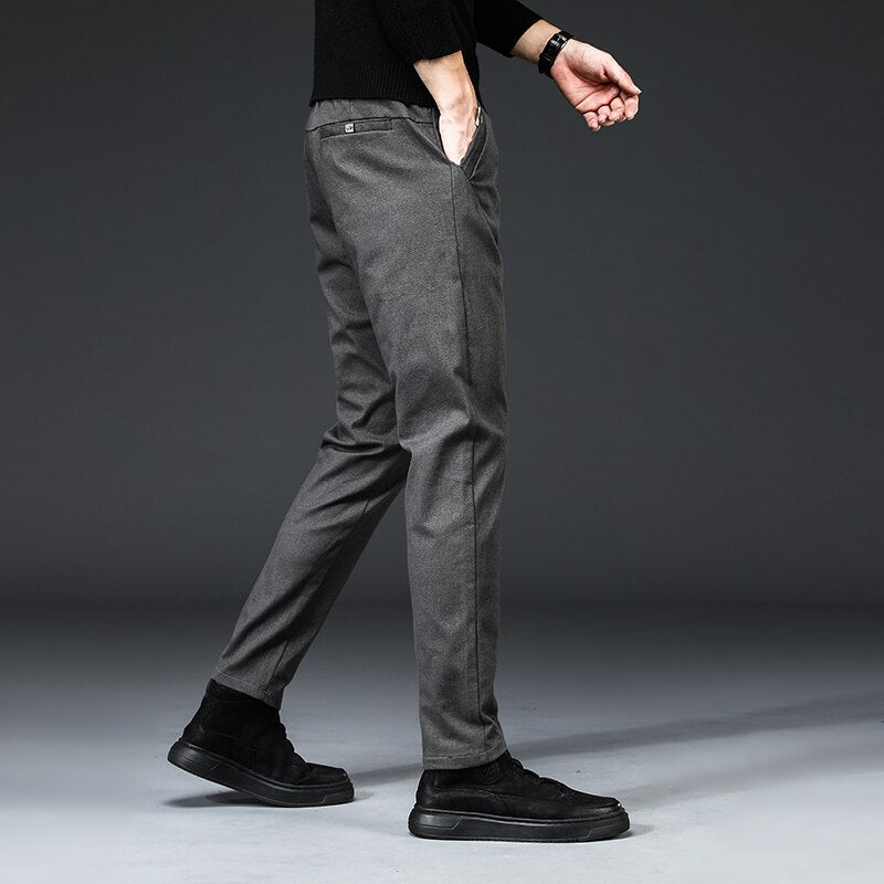 Giò | Pantalons Essentiels en Coton