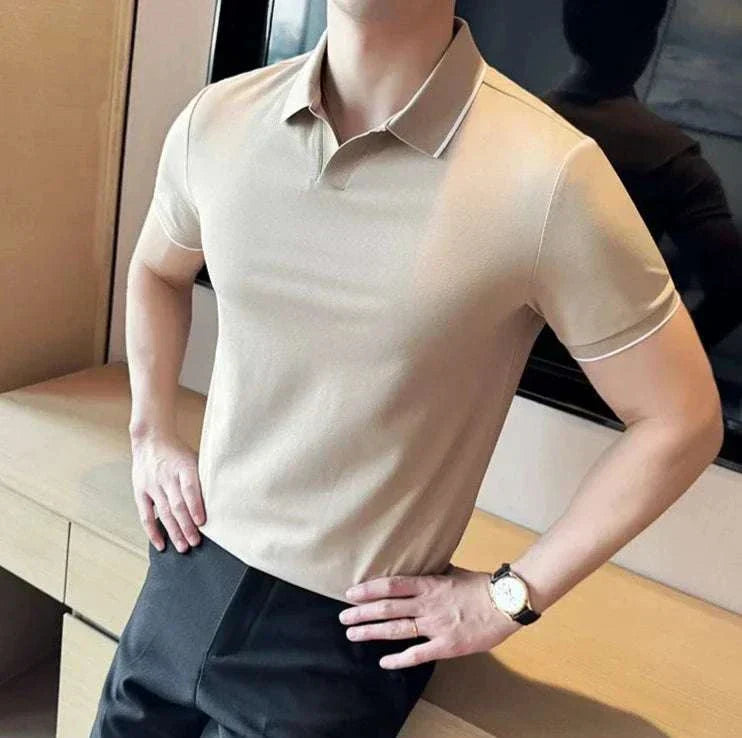 Milo | Polo Élastique Léger