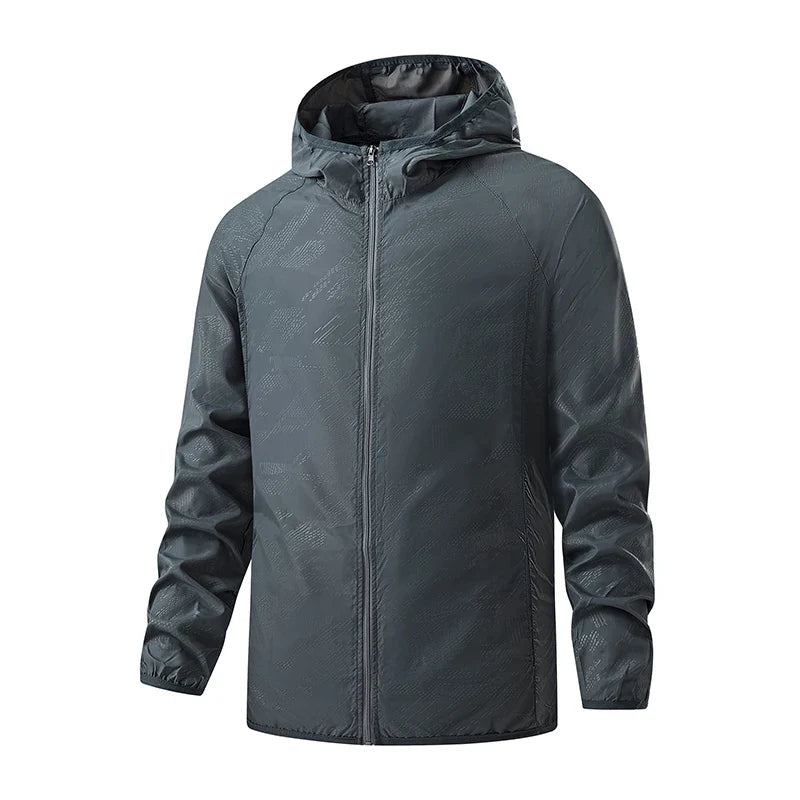 Ariane – Veste coupe-vent légère toute saison