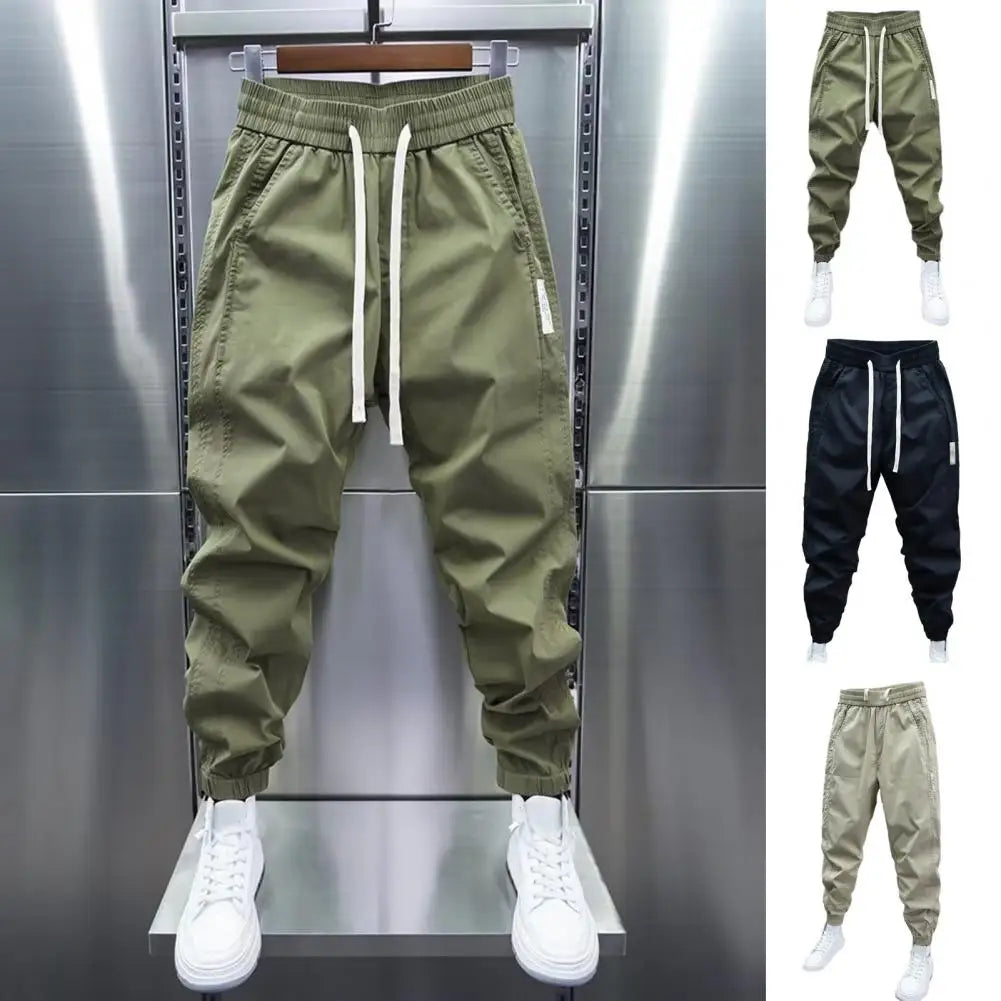 Laurent™ | Pantalons Confortables avec Corde