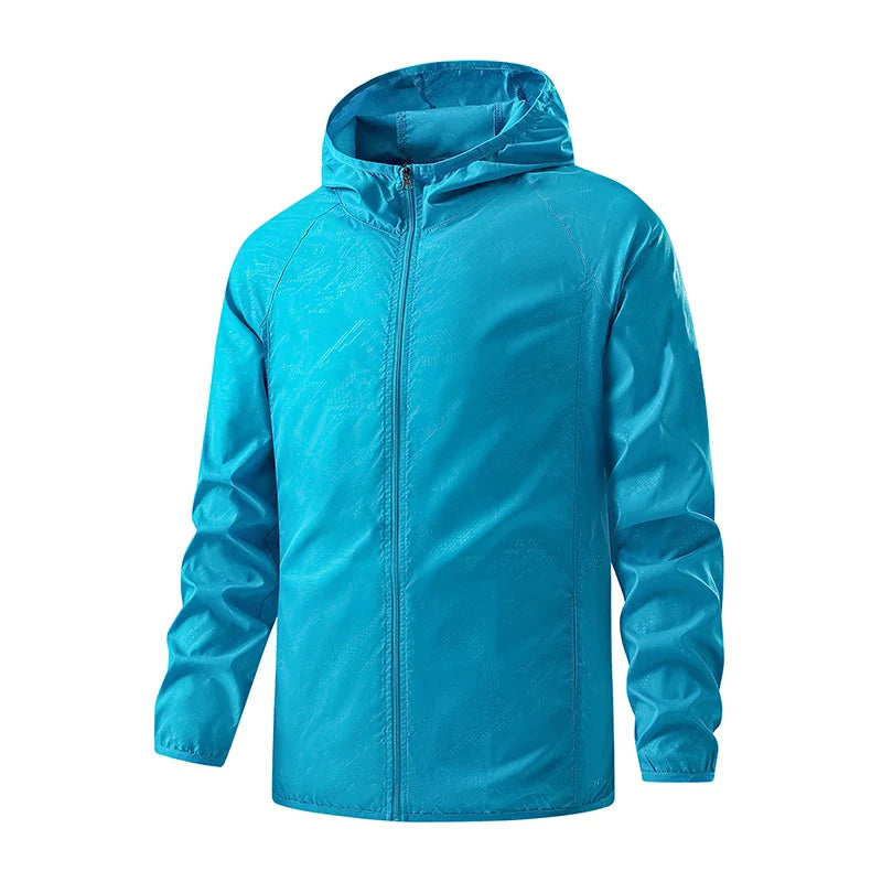 Ariane – Veste coupe-vent légère toute saison