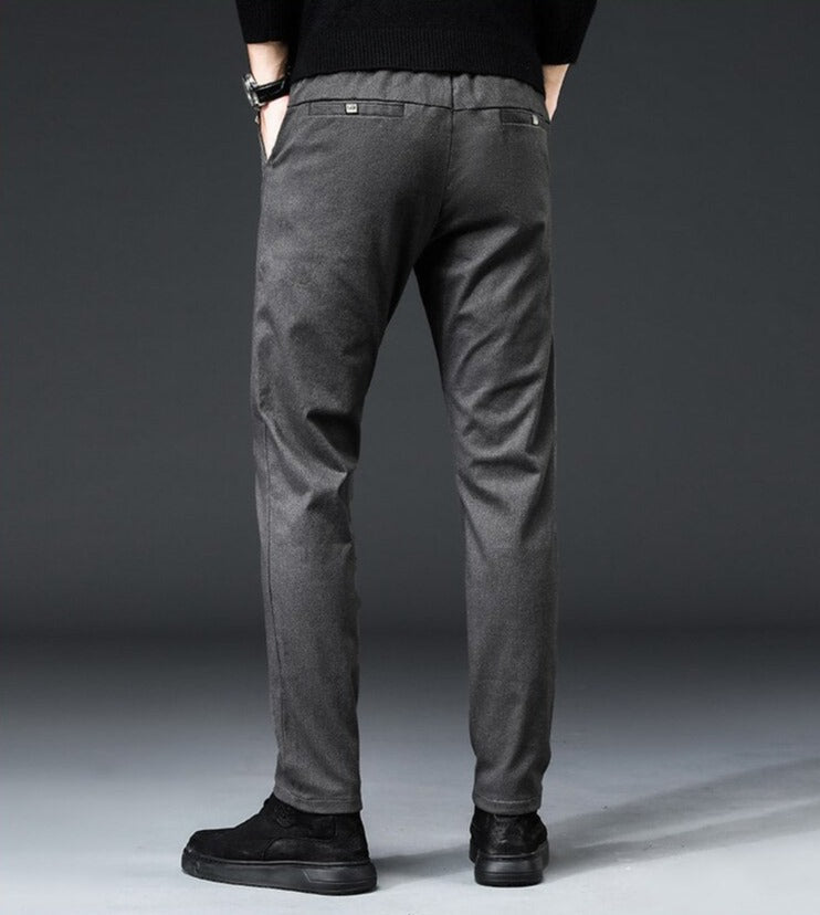Giò | Pantalons Essentiels en Coton