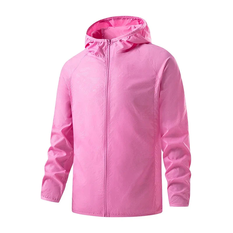 Ariane – Veste coupe-vent légère toute saison