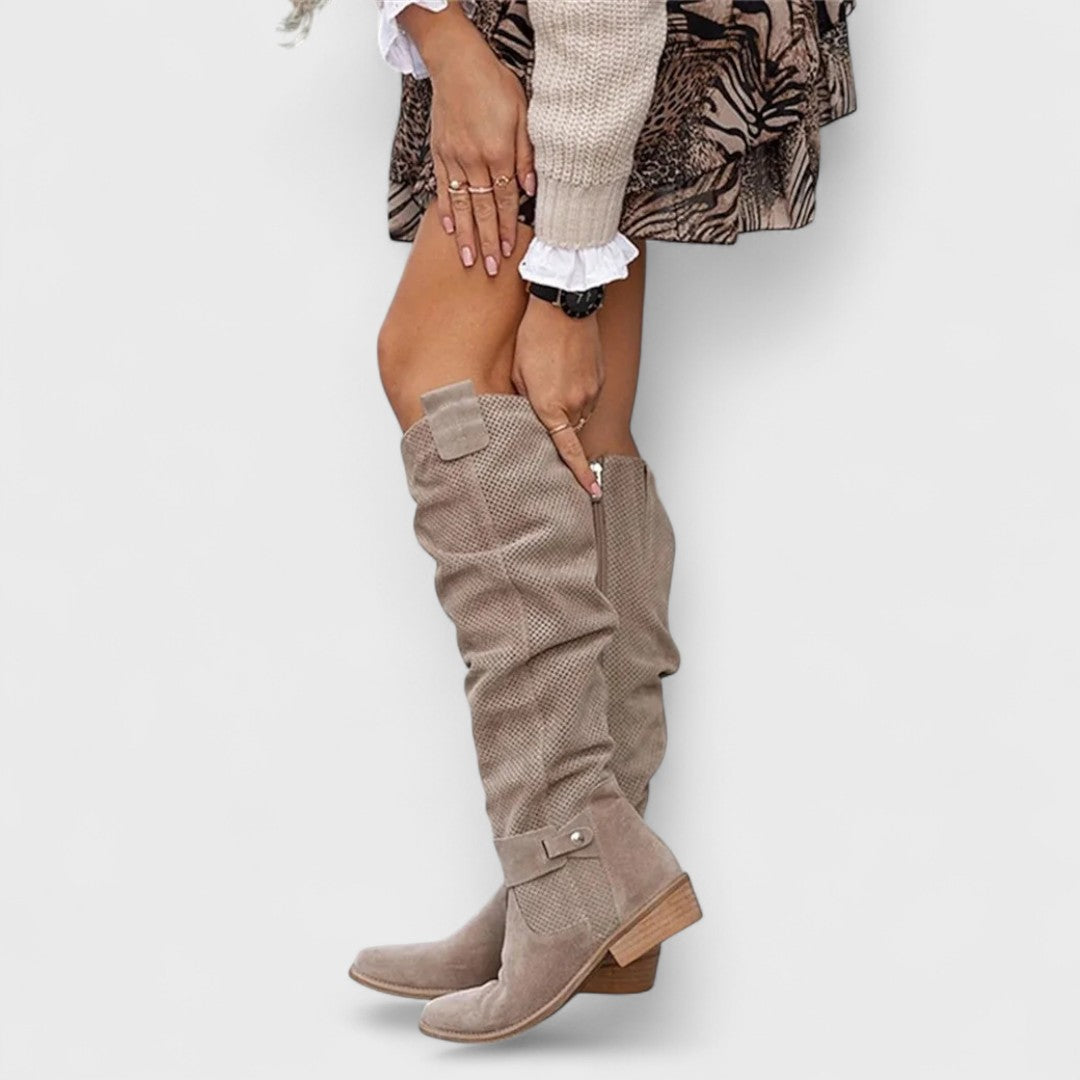 Sienna - Bottes Montantes