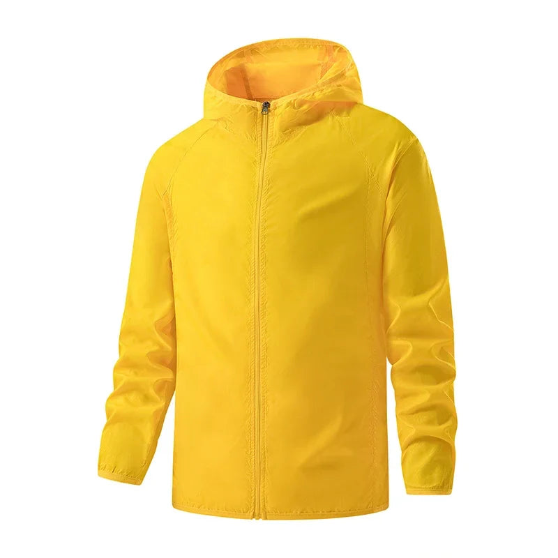 Ariane – Veste coupe-vent légère toute saison