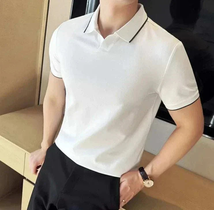 Milo | Polo Élastique Léger