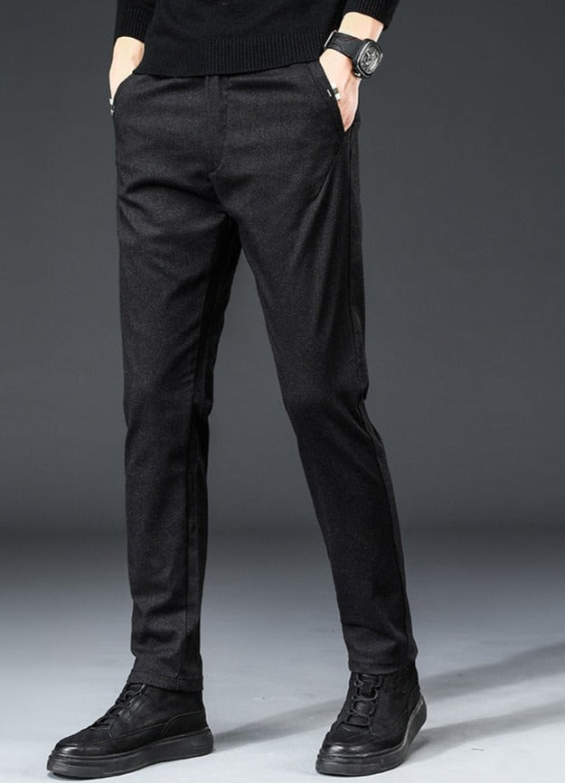 Giò | Pantalons Essentiels en Coton