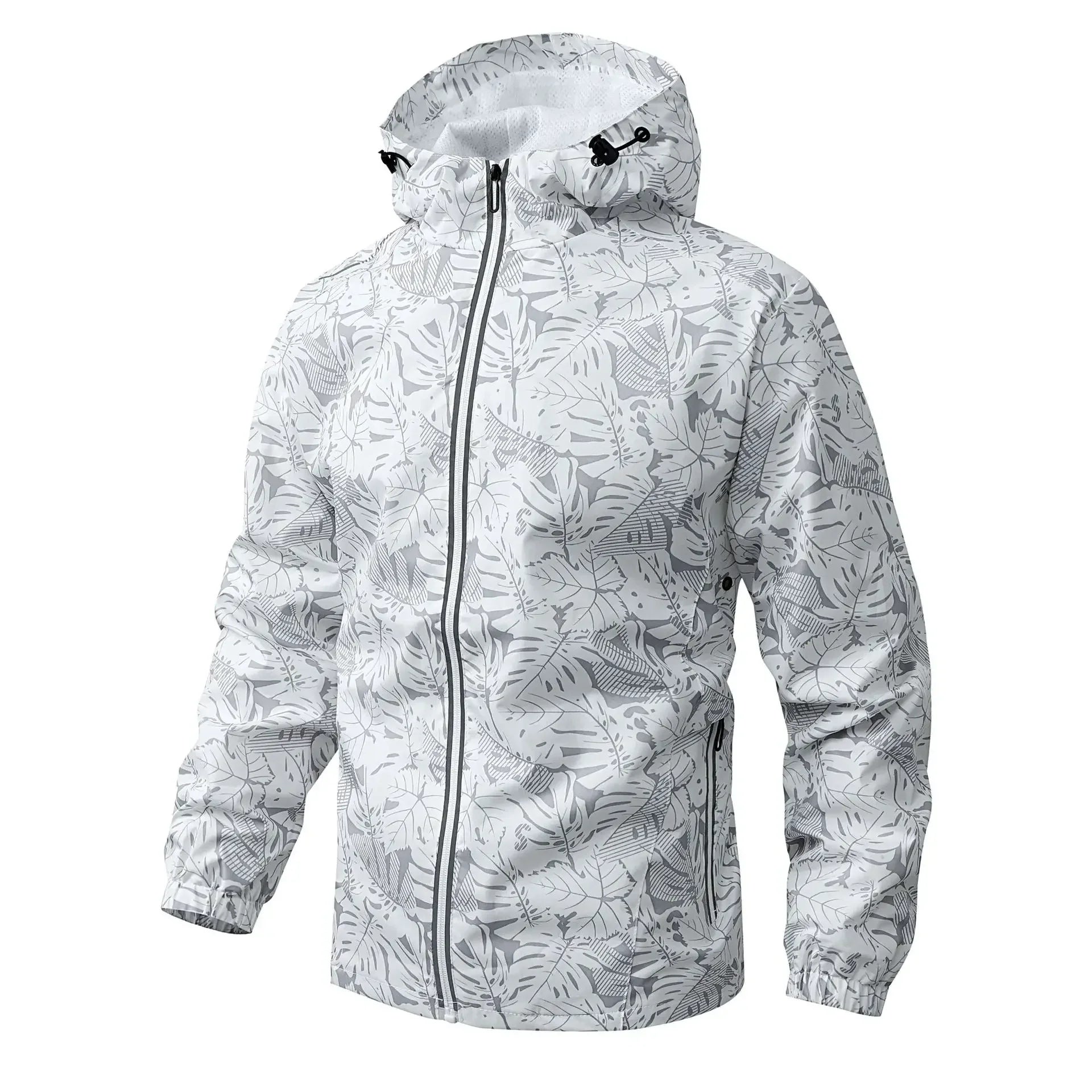 Chloé – Veste coupe-vent imperméable