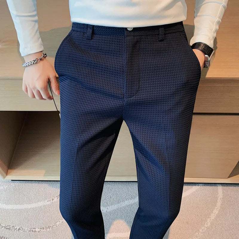 N. Costanzo | Pantalons Sur Mesure de Travail