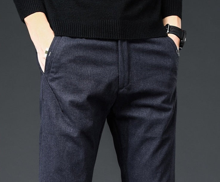 Giò | Pantalons Essentiels en Coton